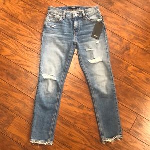 Hudson BF jeans new with tags